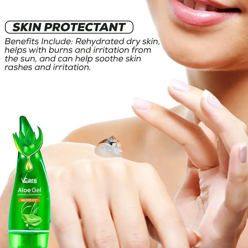 Cleanser for dry skin